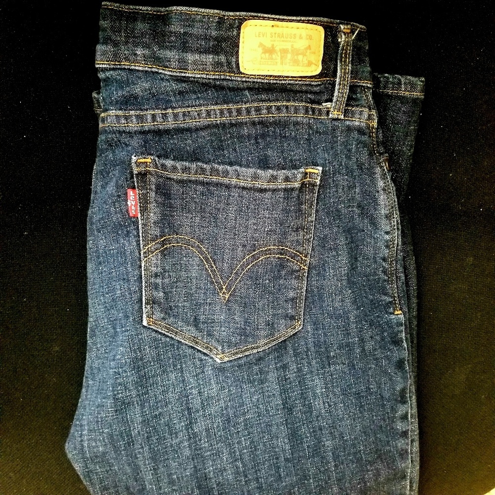 Women's Levi's 525 perfect waist